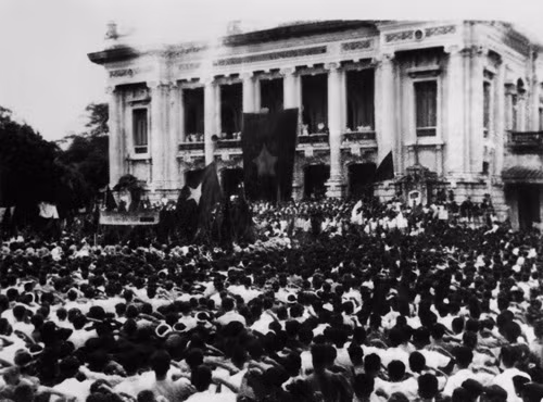 Nhà sử học Trần Huy Liệu -Người soạn thảo Quân lệnh số 1 cho Tổng khởi nghĩa ảnh 2