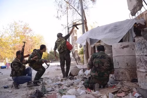 Nơi ông Assad đặt niềm tin ảnh 3