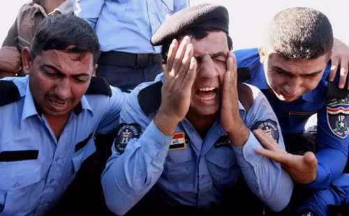 Góc nhìn 10 năm Iraq ảnh 9