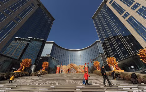 Từ Detroit nhìn sang Trung Quốc ảnh 1