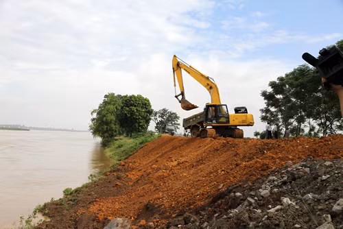 Chủ động phòng tránh bão số 5 ảnh 1