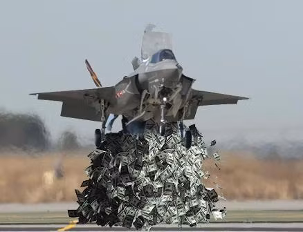 Mỹ tính dừng chế tạo máy bay F-35 ảnh 2