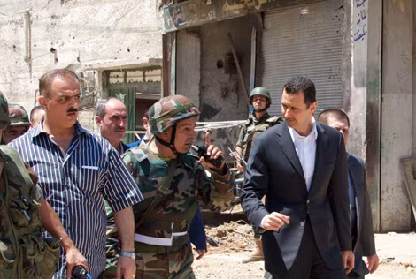 Nga: Can thiệp Syria có thể dẫn đến nội chiến ảnh 2