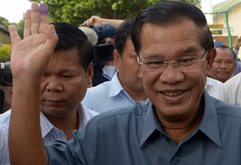 Thủ tướng Hun Sen: Không để tái diễn bế tắc chính trị ảnh 1