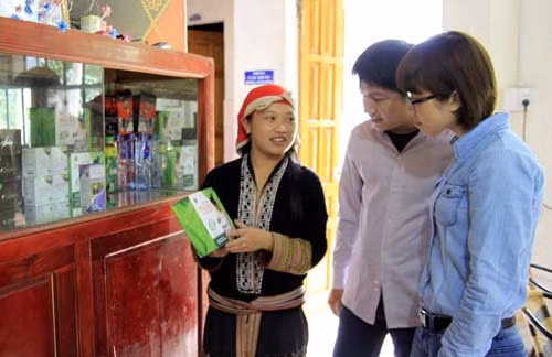 Tắm thuốc dân gian cùng đồng bào Dao đỏ ảnh 6
