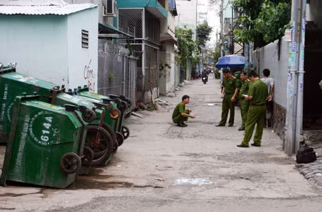 Va chạm nhẹ, đâm chết người ảnh 2