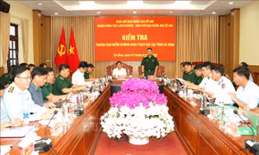 Siết chặt kiểm soát, xử lý dứt điểm vi phạm khai thác IUU