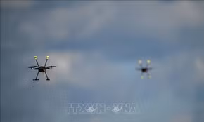 Thúc đẩy hệ sinh thái UAV, mở không gian kinh tế tầm thấp