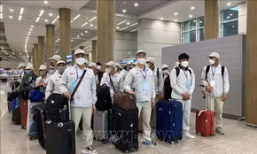 Đưa người lao động đi làm việc ở nước ngoài: Giảm tiền kiểm theo rủi ro, tăng hậu kiểm bằng dữ liệu