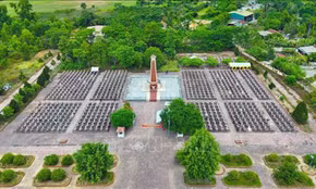 Khúc tráng ca giữa thời bình