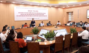 Phát huy dân chủ ở cơ sở gắn với trách nhiệm của người đứng đầu