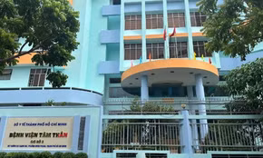 TP Hồ Chí Minh có cơ sở mới chăm sóc sức khỏe tâm thần trẻ em