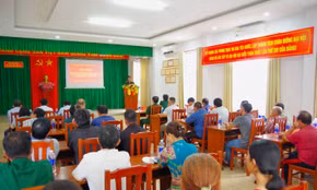 Bộ đội Biên phòng TP Hồ Chí Minh đẩy mạnh tuyên truyền chống khai thác IUU