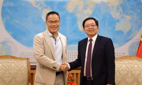 Phó Thủ tướng Hồ Quốc Dũng: Phát huy nguồn lực trí thức Việt Nam toàn cầu trong phát triển AI