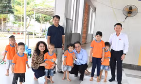 Sửa Luật Nuôi con nuôi theo hướng đơn giản thủ tục, đẩy mạnh chuyển đổi số.