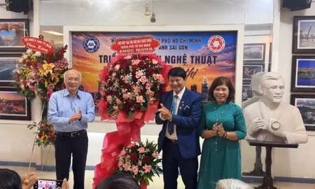 Những góc nhìn nghệ thuật chào mừng Quốc khánh 2/9
