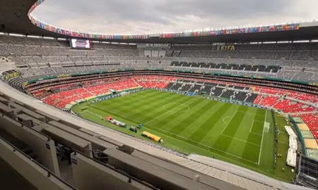 Ghé thăm SVĐ Azteca trước ngày khai mạc World Cup 2026