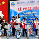 Giúp thế hệ trẻ dân tộc thiểu số tự giác sống theo pháp luật