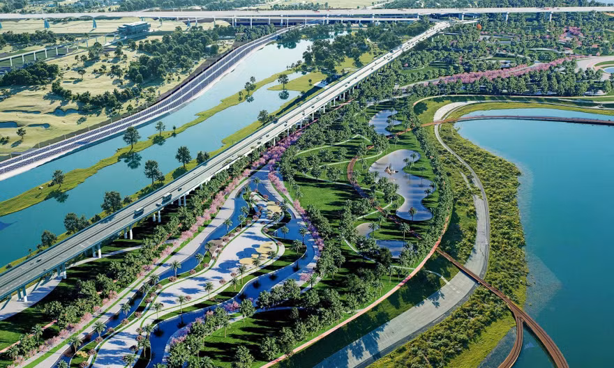 Trục đại lộ cảnh quan sông Hồng: Đồng thuận từ tiếng nói người dân