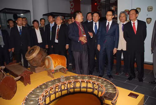 Điểm hẹn văn hóa của các nước ASEAN ảnh 1