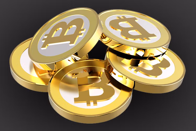 Đồng tiền ảo bitcoin tăng giá mạnh ảnh 1