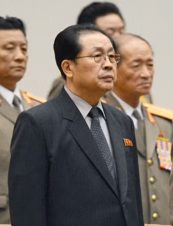 Đằng sau việc Triều Tiên trừng phạt Jang Song Thaek ảnh 1