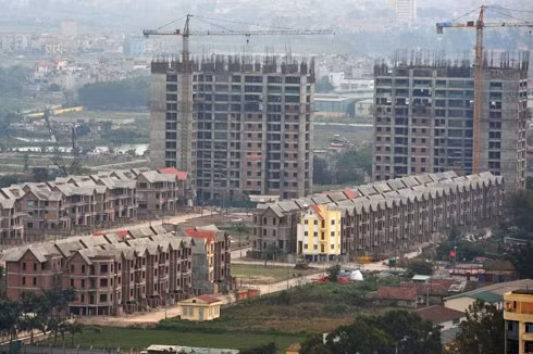 Hà Nội ngừng các dự án mới tại Từ Liêm ảnh 1