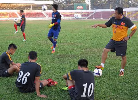 SEA Games 27: ĐT U23 Việt Nam tiếp tục tổn thất lực lượng ảnh 1