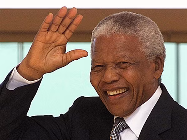Nam Phi công bố kế hoạch quốc tang ông Nelson Mandela ảnh 1