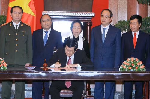 Cần hiểu đúng về quyền con người ở Việt Nam ảnh 1