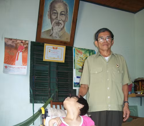 Người cựu chiến binh và lời hứa còn canh cánh ảnh 1