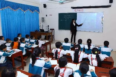 Bất ngờ học sinh Việt Nam xếp hạng cao ảnh 1