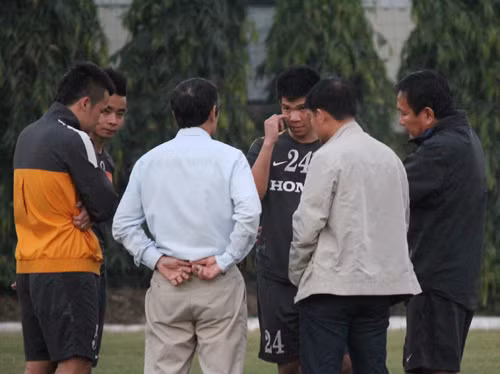 U23 Việt Nam vẫn ngổn ngang nỗi lo ảnh 1