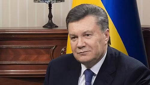 Tổng thống Ukraine thăm Trung Quốc ảnh 1