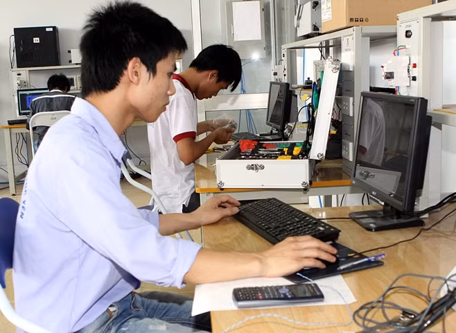Việt Nam tổ chức thi tay nghề ASEAN lần thứ 10 ảnh 1
