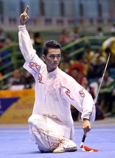 Việt Nam chờ HCV đầu tiên từ wushu ảnh 1