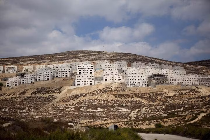 Palestine cáo buộc Israel phá hoại đàm phán hòa bình ảnh 1