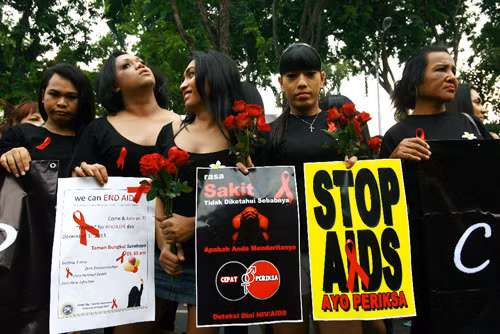 ASEAN hướng tới một thế hệ không HIV/AIDS ảnh 1