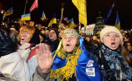 Nga và Ukraine thảo luận đối tác chiến lược ảnh 1