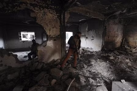 Thổ Nhĩ Kỳ trục xuất 1.100 công dân châu Âu tìm cách gia nhập Al-Qaeda ảnh 1