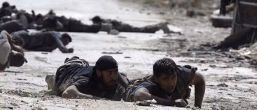 Ngày tàn của phiến quân Syria sắp điểm? ảnh 1