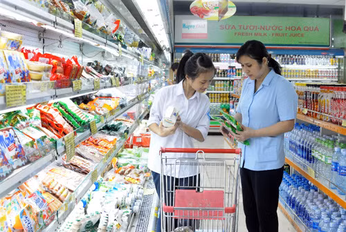 Giá mặt hàng thiết yếu không tăng đột biến ảnh 1