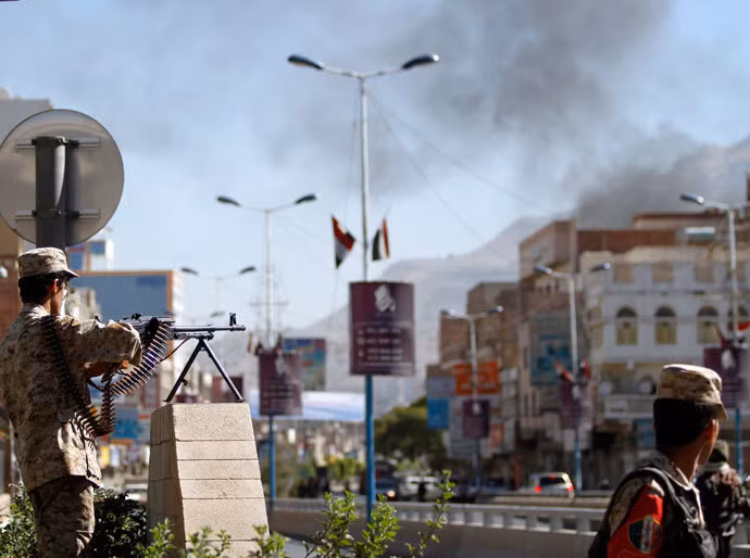 Không có người Việt thiệt mạng trong vụ đánh bom ở Yemen ảnh 1