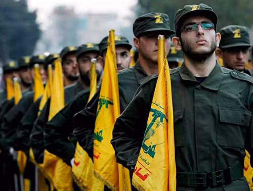 Tư lệnh hàng đầu Hezbollah thiệt mạng tại Syria ảnh 1