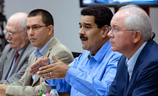 Venezuela điều tra vụ 'rút ruột' hàng tỷ USD ảnh 1