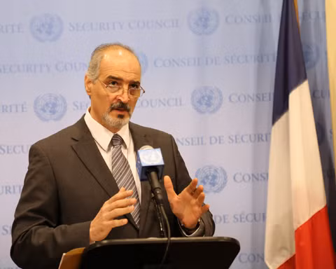 Syria cho phép viện trợ nhân đạo quốc tế ảnh 1
