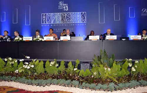 WTO: Thỏa thuận Bali có lợi cho các nước đang phát triển ảnh 1