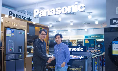 Panasonic Việt Nam tiên phong thí điểm thu gom, tái chế rác thải điện tử 