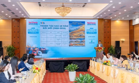 Công nghiệp hỗ trợ mở đường vào chuỗi giá trị toàn cầu