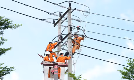 EVNHCMC sẵn sàng công tác đảm bảo điện mùa khô 2027